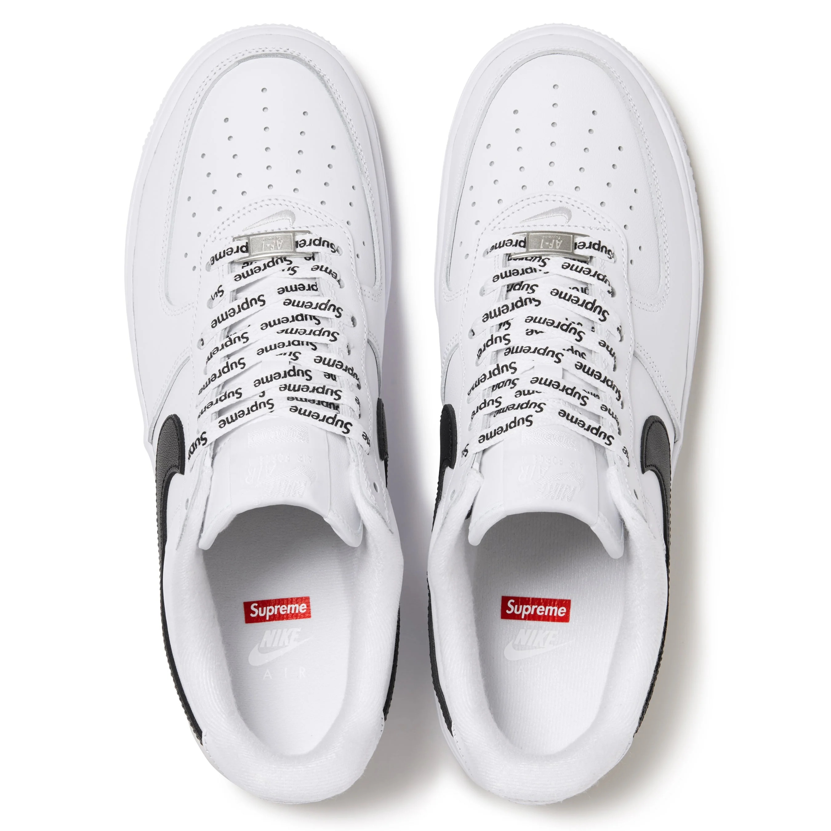 Supreme®/Nike® Air Force 1 Low view 8
